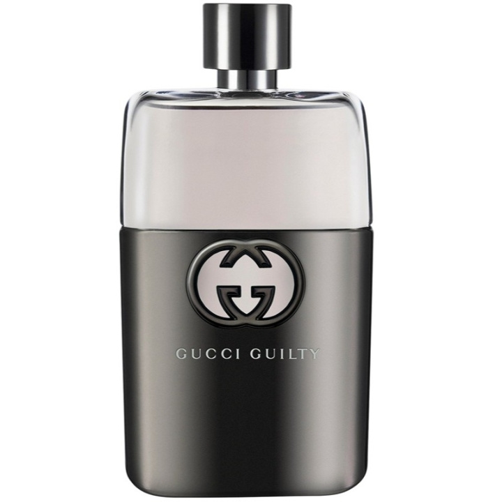 Gucci Guilty Pour Homme Edt 90ml i gruppen SKÖNHET & HÄLSA / Doft & Parfym / Parfym / Parfym för honom hos TP E-commerce Nordic AB (D18205)