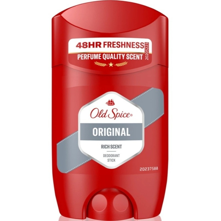 Old Spice Deodorant Stick Original 50ml i gruppen SKÖNHET & HÄLSA / Doft & Parfym / Deodorant / Deo för honom hos TP E-commerce Nordic AB (D18218)
