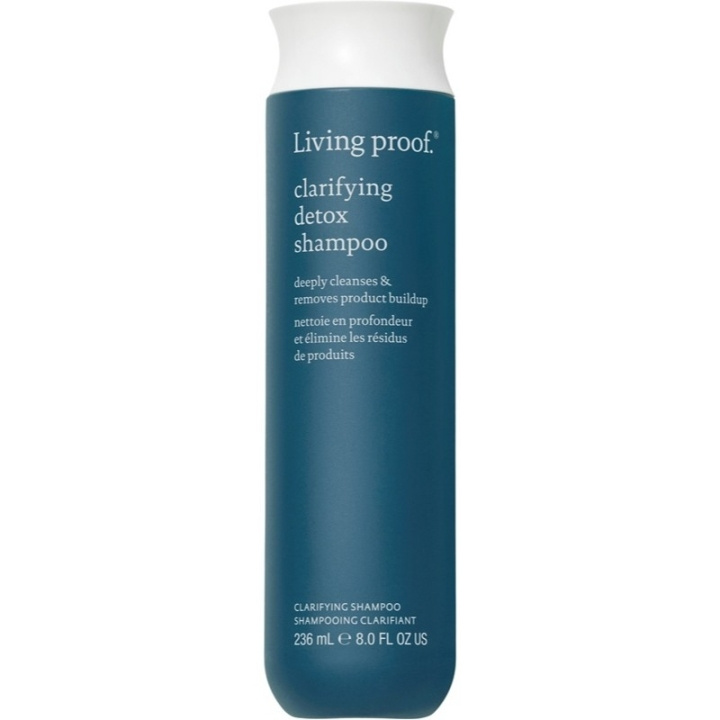 Living Proof Clarifying Detox Shampoo 236ml i gruppen SKÖNHET & HÄLSA / Hår & Styling / Hårvårdsprodukter / Schampo hos TP E-commerce Nordic AB (D18222)