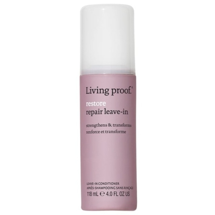 Living Proof Restore Repair Leave-in 118ml i gruppen SKÖNHET & HÄLSA / Hår & Styling / Hårvårdsprodukter / Hårinpackning hos TP E-commerce Nordic AB (D18223)