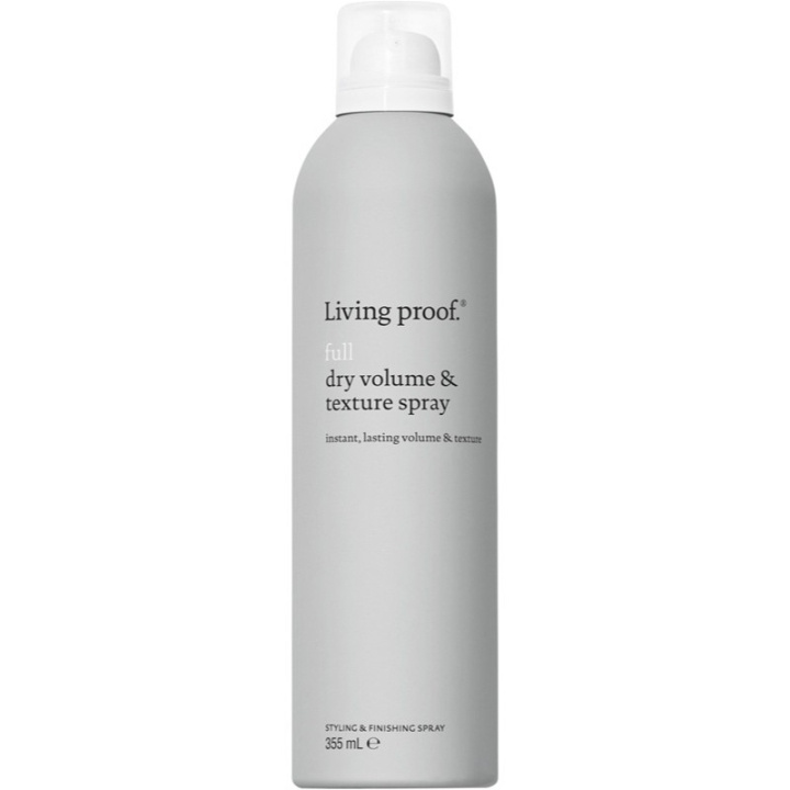 Living Proof Full Dry Volume & Texture Spray 355ml i gruppen SKÖNHET & HÄLSA / Hår & Styling / Hårstylingprodukter / Hårspray hos TP E-commerce Nordic AB (D18226)