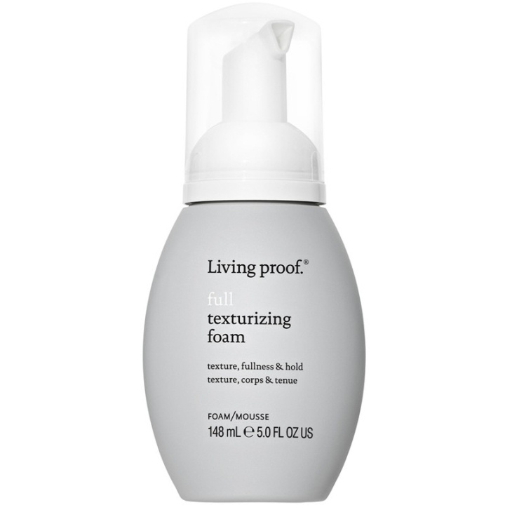 Living Proof Full Texturizing Foam 148ml i gruppen SKÖNHET & HÄLSA / Hår & Styling / Hårstylingprodukter / Hårmousse hos TP E-commerce Nordic AB (D18227)