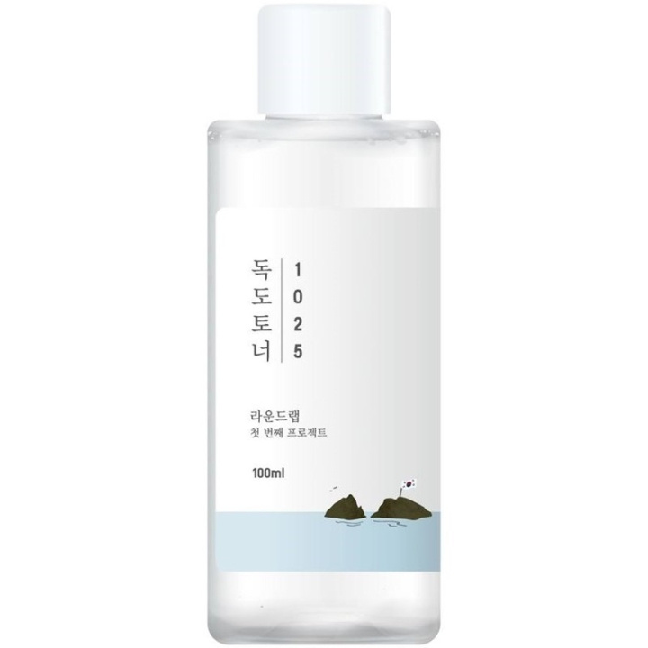 Round Lab Dokdo Toner 100ml i gruppen SKÖNHET & HÄLSA / Hudvård / Ansiktsvård / Ansiktsvatten & Facemist hos TP E-commerce Nordic AB (D18228)