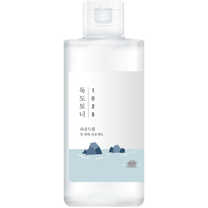 Round Lab Dokdo Toner 200ml i gruppen SKÖNHET & HÄLSA / Hudvård / Ansiktsvård / Ansiktsvatten & Facemist hos TP E-commerce Nordic AB (D18229)