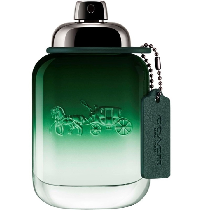 Coach Green Edt 60ml i gruppen SKÖNHET & HÄLSA / Doft & Parfym / Parfym / Parfym för honom hos TP E-commerce Nordic AB (D18236)