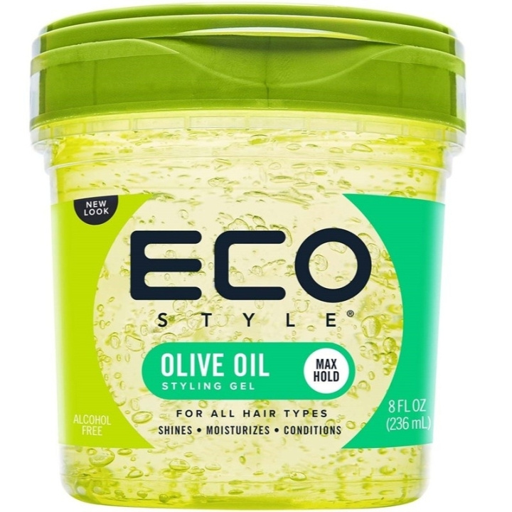 Eco Style Olive Oil Styling Gel 236ml i gruppen SKÖNHET & HÄLSA / Hår & Styling / Hårstylingprodukter / Stylingcreme hos TP E-commerce Nordic AB (D18248)