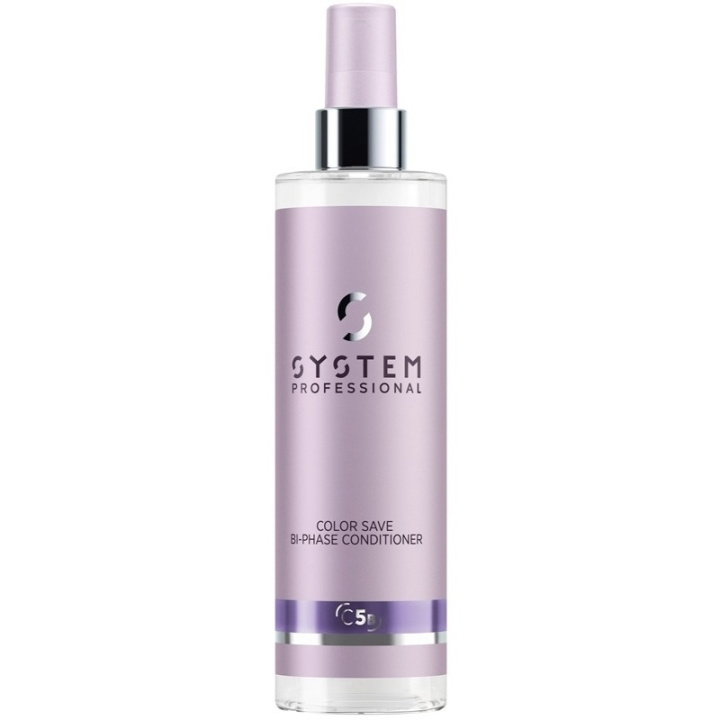 System Professional Color Save Bi-Phase Conditioner 185ml i gruppen SKÖNHET & HÄLSA / Hår & Styling / Hårvårdsprodukter / Balsam hos TP E-commerce Nordic AB (D18258)