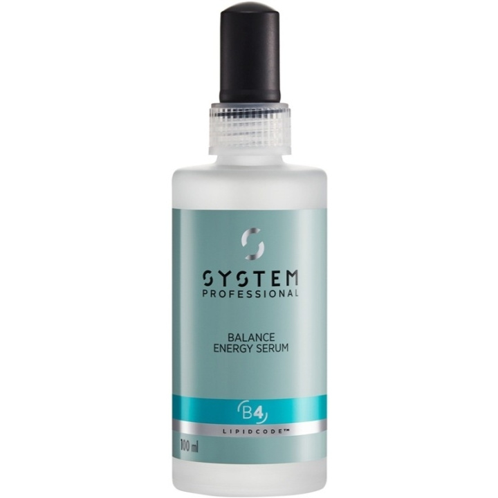 System Professional Balance Scalp Energy Serum 100ml i gruppen SKÖNHET & HÄLSA / Hår & Styling / Hårvårdsprodukter / Hårserum hos TP E-commerce Nordic AB (D18259)