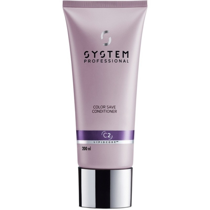System Professional Color Save Conditioner 200ml i gruppen SKÖNHET & HÄLSA / Hår & Styling / Hårvårdsprodukter / Balsam hos TP E-commerce Nordic AB (D18262)
