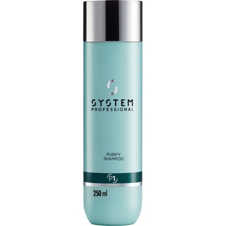 System Professional Purify Shampoo 250ml i gruppen SKÖNHET & HÄLSA / Hår & Styling / Hårvårdsprodukter / Schampo hos TP E-commerce Nordic AB (D18269)