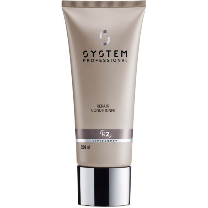 System Professional Repair Conditioner 200ml i gruppen SKÖNHET & HÄLSA / Hår & Styling / Hårvårdsprodukter / Balsam hos TP E-commerce Nordic AB (D18270)