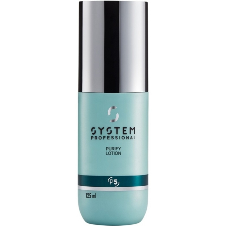 System Professional Purify Lotion 125ml i gruppen SKÖNHET & HÄLSA / Hår & Styling / Hårvårdsprodukter / Hårinpackning hos TP E-commerce Nordic AB (D18271)