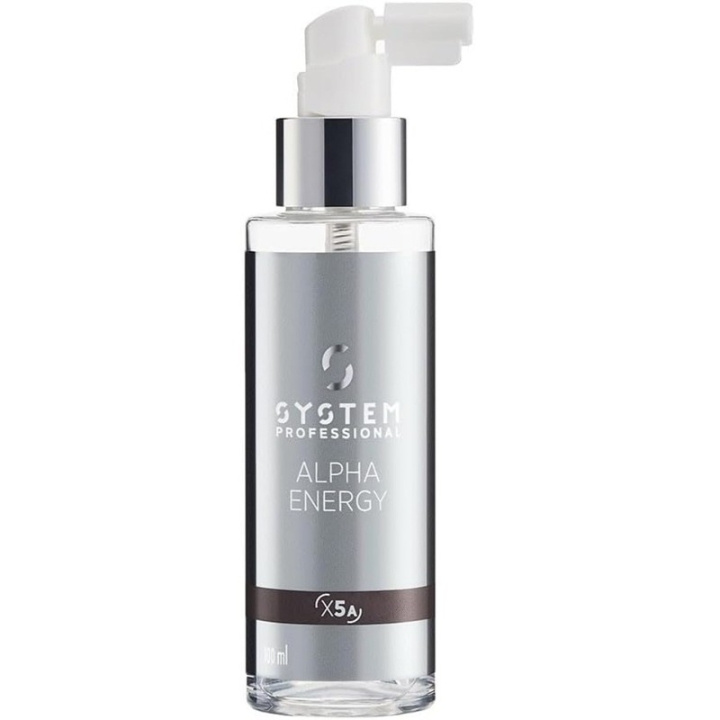 System Professional Alpha Energy 100ml i gruppen SKÖNHET & HÄLSA / Hår & Styling / Hårvårdsprodukter / Balsam hos TP E-commerce Nordic AB (D18272)