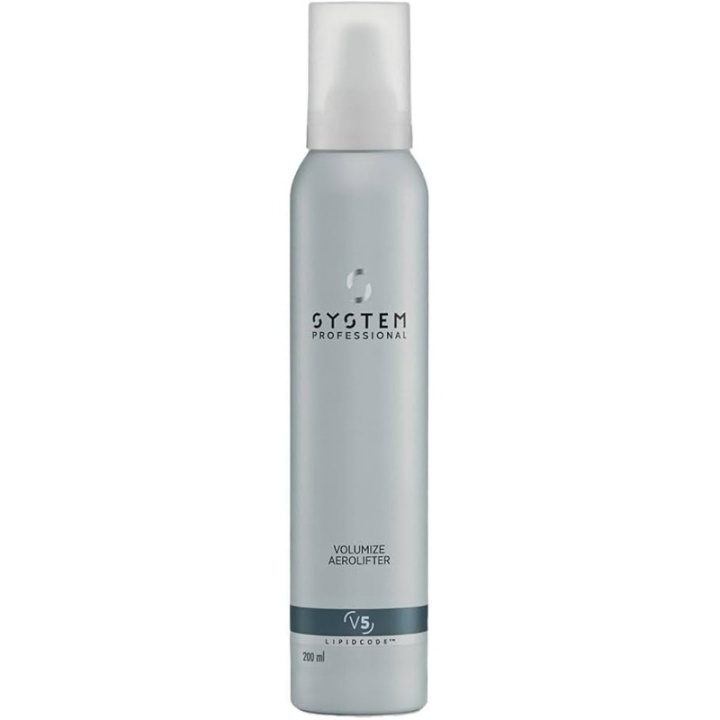 System Professional Volumize Aerolifter 200ml i gruppen SKÖNHET & HÄLSA / Hår & Styling / Hårvårdsprodukter / Hårinpackning hos TP E-commerce Nordic AB (D18273)