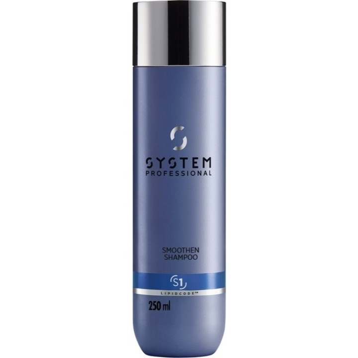 System Professional Smoothen Shampoo 250ml i gruppen SKÖNHET & HÄLSA / Hår & Styling / Hårvårdsprodukter / Schampo hos TP E-commerce Nordic AB (D18274)