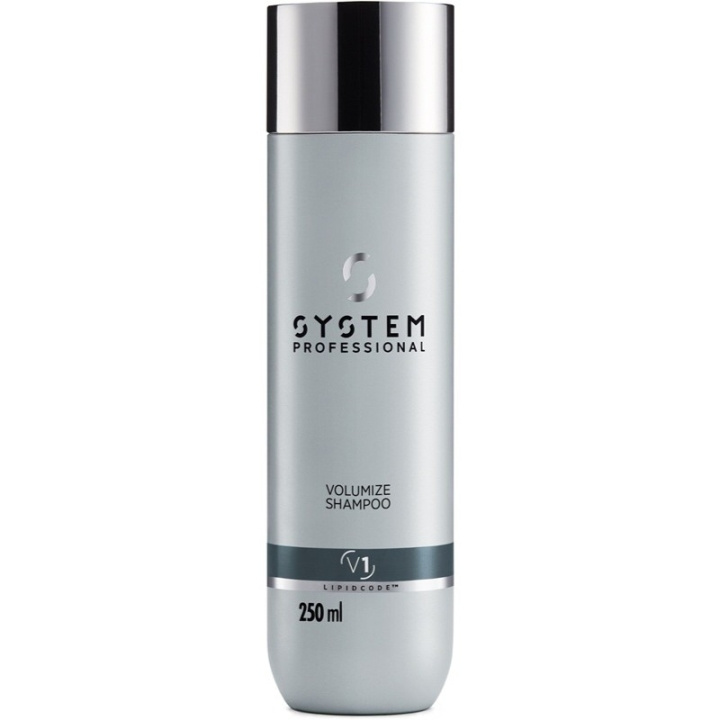 System Professional Volumize Shampoo 250ml i gruppen SKÖNHET & HÄLSA / Hår & Styling / Hårvårdsprodukter / Schampo hos TP E-commerce Nordic AB (D18275)