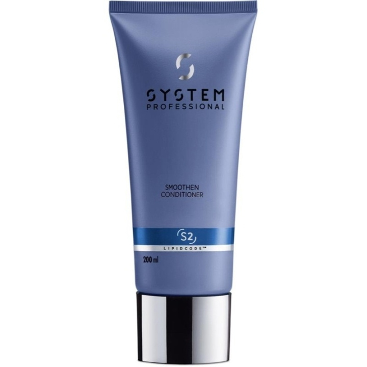 System Professional Smoothen Conditioner 200ml i gruppen SKÖNHET & HÄLSA / Hår & Styling / Hårvårdsprodukter / Balsam hos TP E-commerce Nordic AB (D18276)