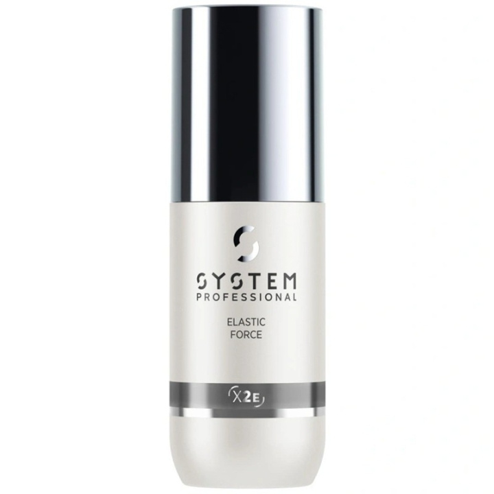 System Professional Elastic Force 125ml i gruppen SKÖNHET & HÄLSA / Hår & Styling / Hårvårdsprodukter / Hårserum hos TP E-commerce Nordic AB (D18279)
