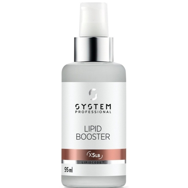 System Professional Lipid Booster 95ml i gruppen SKÖNHET & HÄLSA / Hår & Styling / Hårvårdsprodukter / Hårinpackning hos TP E-commerce Nordic AB (D18285)