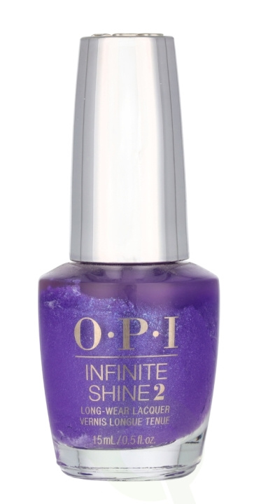 OPI Infinite Shine 2 Nail Lacquer 15 ml 05 GOTO GRAPE LENGTHS i gruppen SKÖNHET & HÄLSA / Manikyr/Pedikyr / Nagellack hos TP E-commerce Nordic AB (D18314)