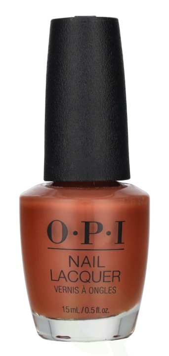 OPI Nail Lacquer 15 ml Endless Sun-ner i gruppen SKÖNHET & HÄLSA / Manikyr/Pedikyr / Nagellack hos TP E-commerce Nordic AB (D18316)