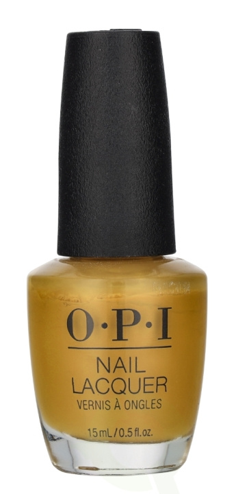 OPI Nail Lacquer 15 ml NLF005 Ochre The Moon i gruppen SKÖNHET & HÄLSA / Manikyr/Pedikyr / Nagellack hos TP E-commerce Nordic AB (D18318)