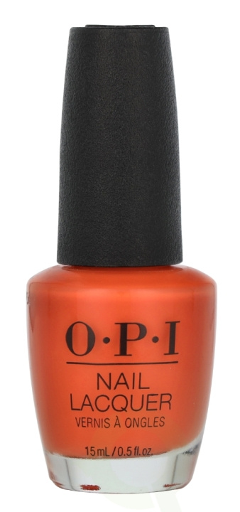 OPI Nail Lacquer 15 ml Silicon Valley Girl i gruppen SKÖNHET & HÄLSA / Manikyr/Pedikyr / Nagellack hos TP E-commerce Nordic AB (D18320)