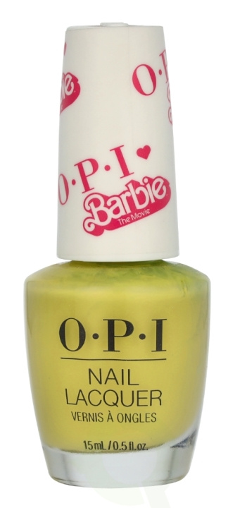 OPI Nail Lacquer 15 ml #19 Hi Ken ! i gruppen SKÖNHET & HÄLSA / Manikyr/Pedikyr / Nagellack hos TP E-commerce Nordic AB (D18323)