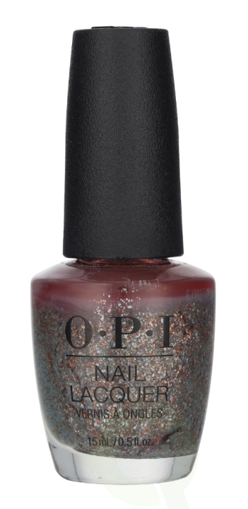 OPI Nail Lacquer 15 ml Yay Or Neigh i gruppen SKÖNHET & HÄLSA / Manikyr/Pedikyr / Nagellack hos TP E-commerce Nordic AB (D18324)