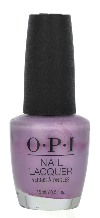 OPI Nail Lacquer 15 ml Sickeningly Sweet i gruppen SKÖNHET & HÄLSA / Manikyr/Pedikyr / Nagellack hos TP E-commerce Nordic AB (D18325)