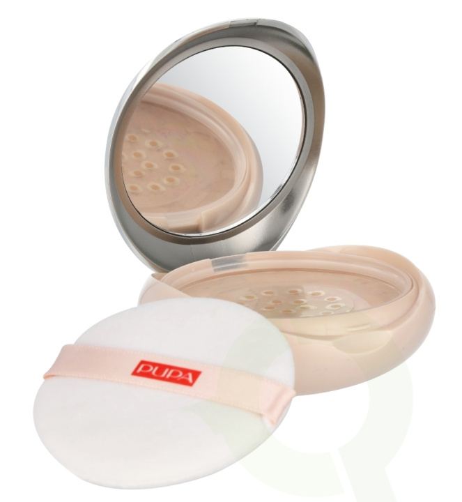 Pupa Milano Pupa Like A Doll Loose Powder 9 g #004 Rosy Beige i gruppen SKÖNHET & HÄLSA / Makeup / Basmakeup / Puder hos TP E-commerce Nordic AB (D18331)