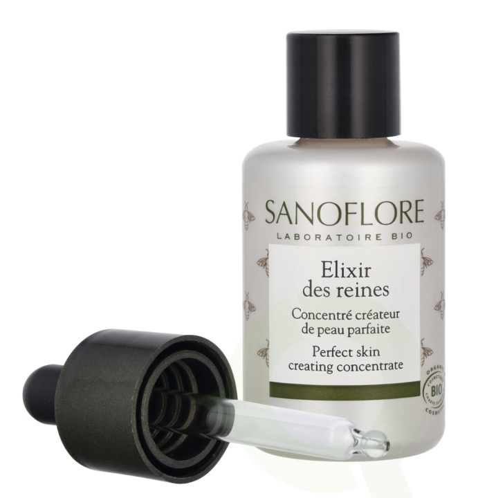 Sanoflore Elixir Des Reines Perfect Skin Concentrate 30 ml i gruppen SKÖNHET & HÄLSA / Hudvård / Ansiktsvård / Serum Hud hos TP E-commerce Nordic AB (D18341)