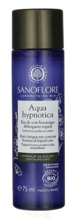 Sanoflore Aqua Hypnotica Botanical Water 75 ml i gruppen SKÖNHET & HÄLSA / Hudvård / Ansiktsvård / Serum Hud hos TP E-commerce Nordic AB (D18342)