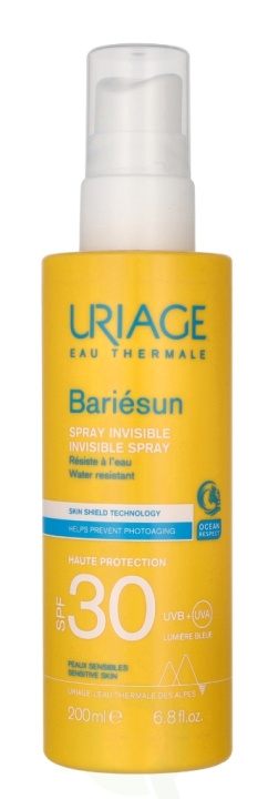 Uriage Bariesun Invisible Spray SPF30 200 ml i gruppen SKÖNHET & HÄLSA / Hudvård / Solskydd & Tanning / Solskydd hos TP E-commerce Nordic AB (D18346)