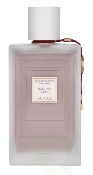 Lalique Electric Purple Edp Spray 100 ml i gruppen SKÖNHET & HÄLSA / Doft & Parfym / Parfym / Parfym för henne hos TP E-commerce Nordic AB (D18351)