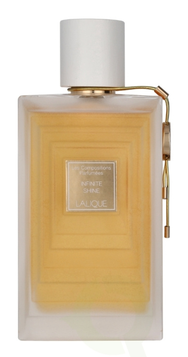 Lalique Infinite Shine Edp Spray 100 ml i gruppen SKÖNHET & HÄLSA / Doft & Parfym / Parfym / Parfym för henne hos TP E-commerce Nordic AB (D18353)