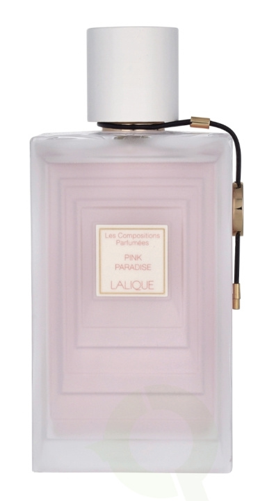 Lalique Pink Paradise Edp Spray 100 ml i gruppen SKÖNHET & HÄLSA / Doft & Parfym / Parfym / Parfym för henne hos TP E-commerce Nordic AB (D18355)