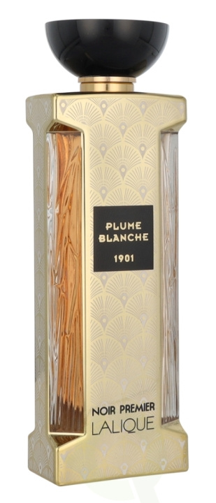 Lalique Noir Premier Plume Blanche 1901 Edp Spray 100 ml i gruppen SKÖNHET & HÄLSA / Doft & Parfym / Parfym hos TP E-commerce Nordic AB (D18356)