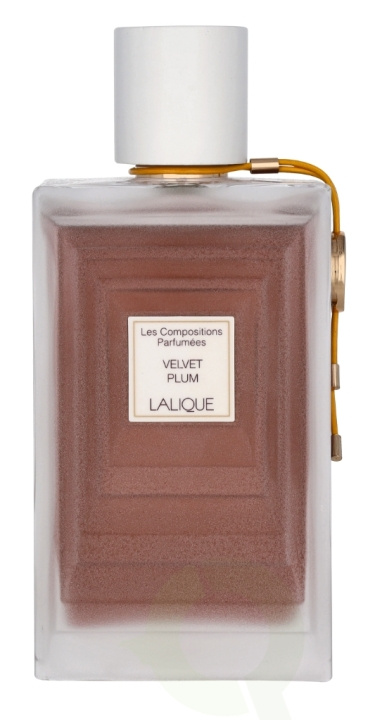 Lalique Velvet Plum Edp Spray 100 ml i gruppen SKÖNHET & HÄLSA / Doft & Parfym / Parfym / Parfym för henne hos TP E-commerce Nordic AB (D18358)