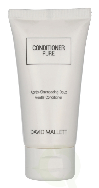 David Mallett Nourishing Pure Conditioner 50 ml i gruppen SKÖNHET & HÄLSA / Hår & Styling / Hårvårdsprodukter / Balsam hos TP E-commerce Nordic AB (D18365)