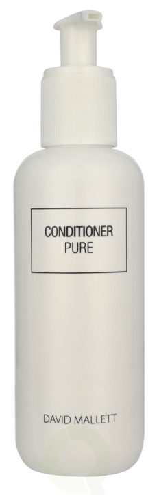 David Mallett Nourishing Pure Conditioner 250 ml i gruppen SKÖNHET & HÄLSA / Hår & Styling / Hårvårdsprodukter / Balsam hos TP E-commerce Nordic AB (D18366)