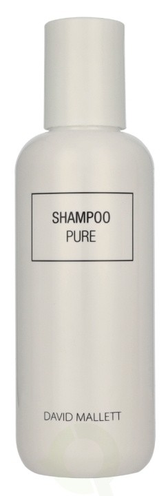 David Mallett Nourishing Pure Shampoo 250 ml i gruppen SKÖNHET & HÄLSA / Hår & Styling / Hårvårdsprodukter / Schampo hos TP E-commerce Nordic AB (D18367)