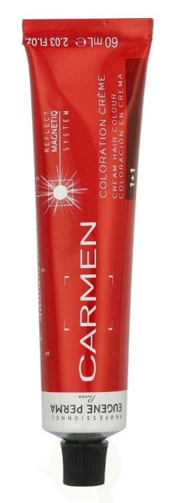 Eugene Perma Carmen Cream Hair Colour 60 ml 5.54 i gruppen SKÖNHET & HÄLSA / Hår & Styling / Hårvårdsprodukter / Hårfärg hos TP E-commerce Nordic AB (D18369)