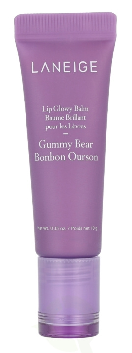 Laneige Lip Glowy Balm 10 g Gummy Bear i gruppen SKÖNHET & HÄLSA / Makeup / Läppar / Läppbalsam hos TP E-commerce Nordic AB (D18401)