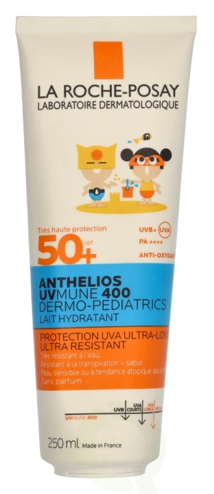 La Roche LRP Anthelios UVmune 400 Hydrating Lotion SPF50+ 250 ml i gruppen SKÖNHET & HÄLSA / Hudvård / Solskydd & Tanning / Solskydd hos TP E-commerce Nordic AB (D18408)