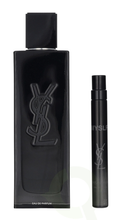 Yves Saint Laurent YSL Myslf Giftset 110 ml Edp Spray 100ml/Edp Spray 10ml i gruppen SKÖNHET & HÄLSA / Presentkit / Presentkit För Henne hos TP E-commerce Nordic AB (D18414)