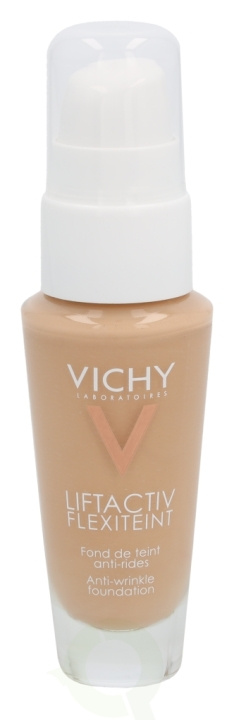 Vichy Liftactiv Flexilift Anti-Wrinkle Foundation SPF20 30 ml #15 Opal i gruppen SKÖNHET & HÄLSA / Makeup / Basmakeup / Foundation hos TP E-commerce Nordic AB (D18430)