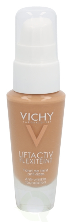 Vichy Liftactiv Flexilift Anti-Wrinkle Foundation SPF20 30 ml #25 Nude i gruppen SKÖNHET & HÄLSA / Makeup / Basmakeup / Foundation hos TP E-commerce Nordic AB (D18431)