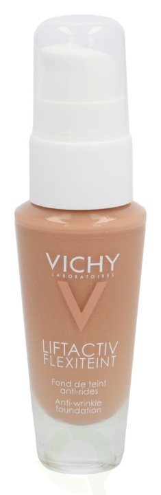 Vichy Liftactiv Flexilift Anti-Wrinkle Foundation SPF20 30 ml #35 Sand i gruppen SKÖNHET & HÄLSA / Makeup / Basmakeup / Foundation hos TP E-commerce Nordic AB (D18432)