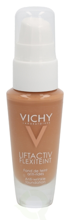 Vichy Liftactiv Flexilift Anti-Wrinkle Foundation SPF20 30 ml #45 Gold i gruppen SKÖNHET & HÄLSA / Makeup / Basmakeup / Foundation hos TP E-commerce Nordic AB (D18433)